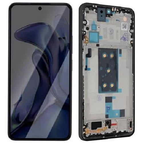 INCELL (Sans châssis) ÉCRAN LCD Xiaomi 11T PRO 5G Gris météorite