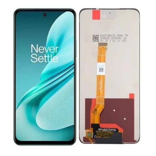 ORIGINAL (Avec châssis) Écran LCD OnePlus Nord N30 SE 5G NOIR
