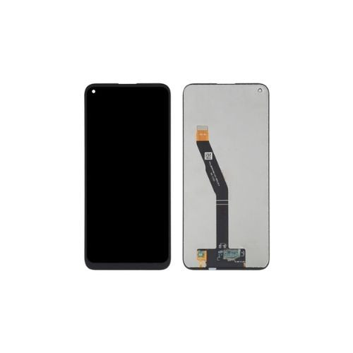 ORIGINAL (Sans châssis) Écran LCD NOIR Huawei Y7P 2020