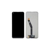 ORIGINAL (Sans châssis) Écran LCD NOIR Huawei Y7P 2020