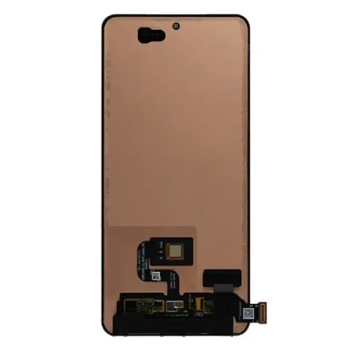 ORIGINAL (Avec châssis)  Écran LCD OnePlus Nord 6 5G Menthe fraîche