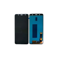INCELL (Sans châssis) Écran LCD Noir Samsung Galaxy A6+ 2018 (A605F)