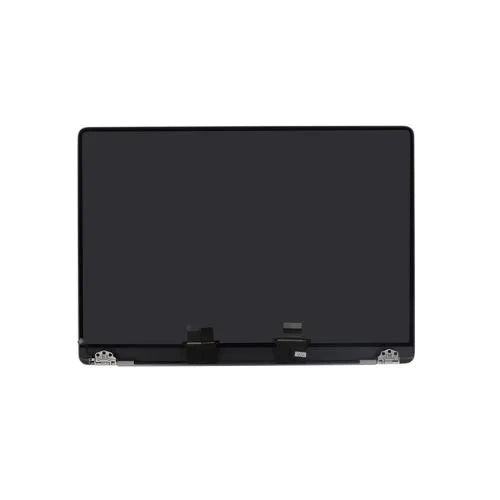 ORIGINAL Démonté / Reconditionné (ASSEMBLAGE D'ÉCRAN COMPLET) Macbook Pro 14" M2 PRO/MAX (A2779) 2023 Gris espace