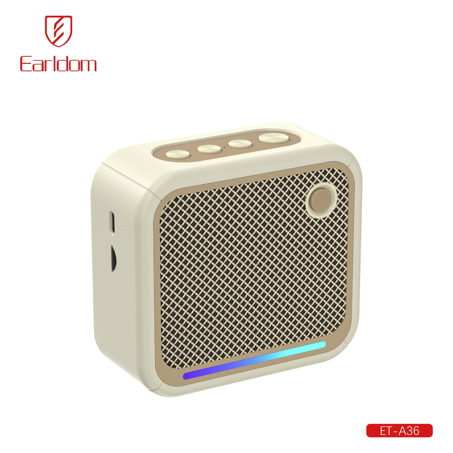 Earldom Portable Mini Wireless Speaker Support TF Card ET-A36