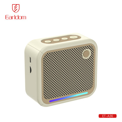 Earldom Portable Mini Wireless Speaker Support TF Card ET-A36