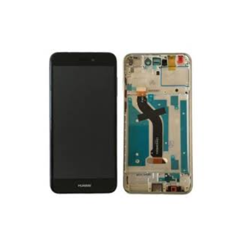 ORI (Avec châssis) Écran LCD Noir Huawei P8 LITE 2017