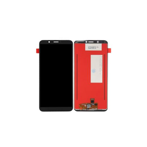SERVICE PACK (Avec châssis) Écran LCD NOIR Huawei NOVA