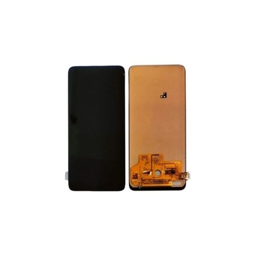 ORIGINAL (Sans châssis) Écran LCD Samsung Galaxy A80 (A805F) Noir fantôme