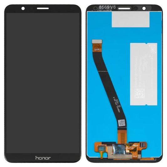 ORIGINAL (Sans châssis) Ecran LCD HONOR 9i 2017 NOIR