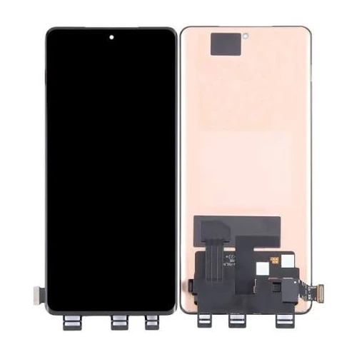 ORIGINAL (Avec châssis)  Écran LCD OnePlus Ace 3 5G Rose Or