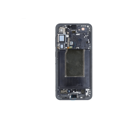 OLED (Avec châssis) ECRAN LCD SAMSUNG S25 PLUS 5G (S936B) Bleunoir