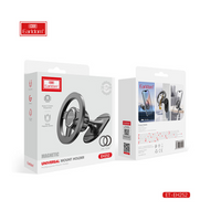 Porte-bagages de vélo Earldom Knight noir ET-EH289