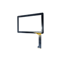 Version tactile : K00F Asus MeMO Pad 10 (ME102A) Noir