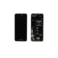 ORIGINAL (Sans châssis) Écran LCD FAIR PHONE 3+