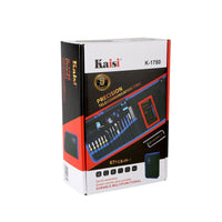 Kaisi K-1780 Jeu d'outils de tournevis
