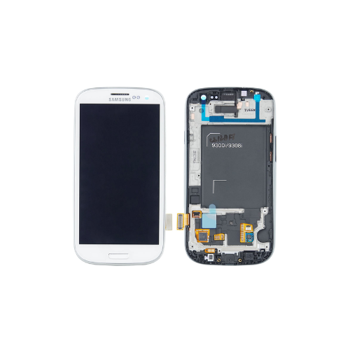 SERVICE PACK (Avec châssis) ECRAN LCD SAMSUNG GALAXY S3 NEO 4G(i9301)