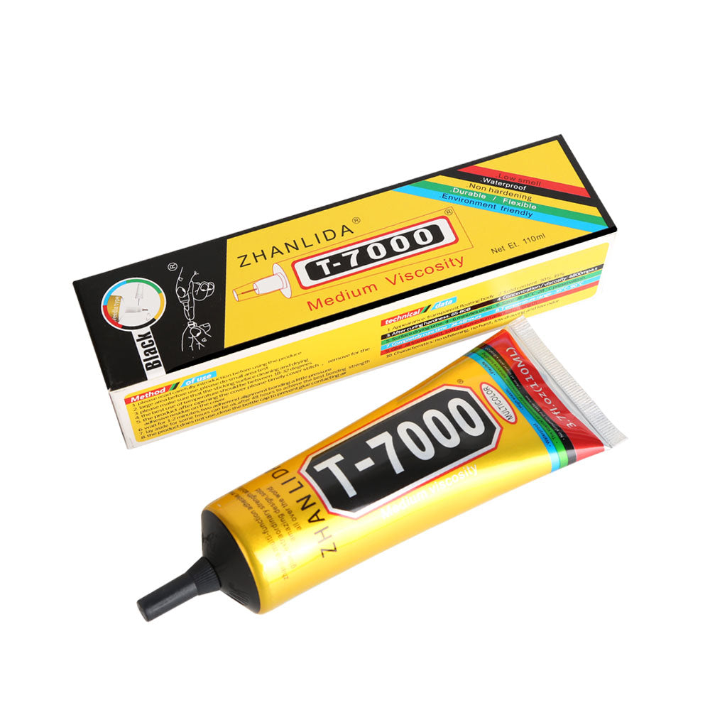 Colle noire T7000 (110 ml)