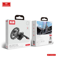 Support de bureau pliable en métal Earldom EH226 Argent