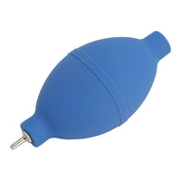 Souffleur à poussière en caoutchouc avec embout en fer