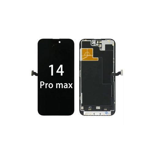 Écran OLED dur LCD iPhone 14 Pro Max