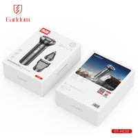 Souris télécommandée Earldom Air 2,4 GHz sans fil RM01 noire