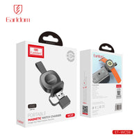 Chargeur magnétique portable Earldom WC58 Noir