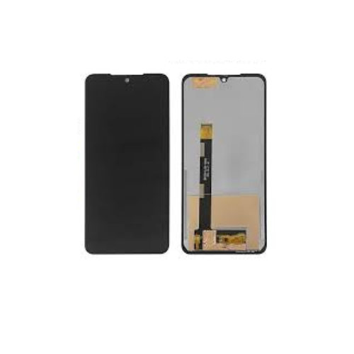 ORIGINAL (Sans châssis) Écran LCD UMIDIGI BISON 2021 Noir
