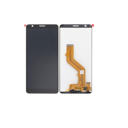 ORIGINAL (Sans châssis) Écran LCD ZTE A31 Noir