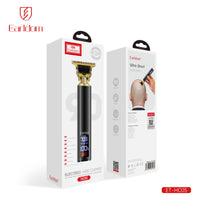 Tondeuse à cheveux électrique Earldom HC04 Or