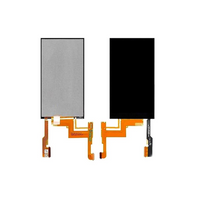 Écran tactile HTC One E8 Noir