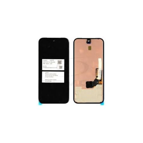 SERVICE PACK (Sans châssis) ÉCRAN LCD GOOGLE PIXEL 8A 5G Noir obsidienne