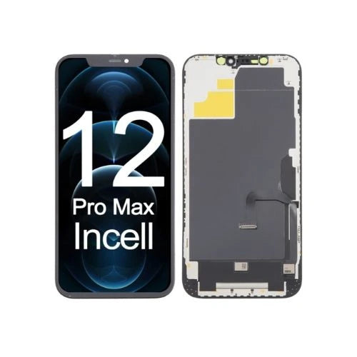 INCELL - HD+ 720P ÉCRAN LCD IPHONE 12 PRO MAX NOIR