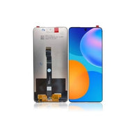 ORIGINAL (Sans châssis) Écran LCD NOIR Huawei Y7A 2021