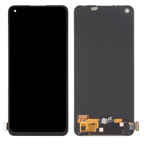 ORIGINAL (Avec châssis) Écran LCD OnePlus Nord N20 5G NOIR