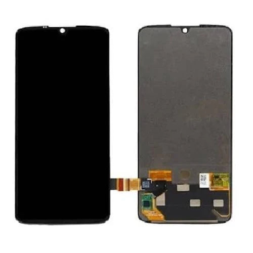 ORIGINAL (Sans châssis) ÉCRAN LCD Motorola Z4 (2019) Blanc