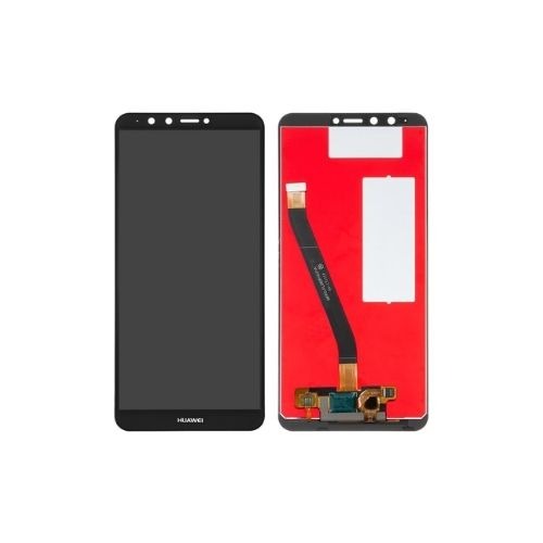 ORIGINAL (Sans châssis) Écran LCD NOIR Huawei Y9 2018