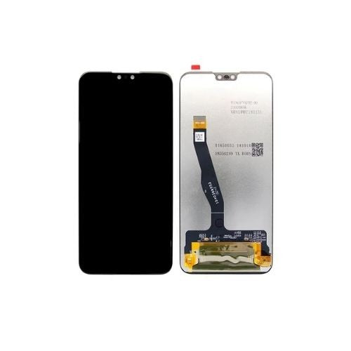 ORIGINAL (Sans châssis) Écran LCD NOIR Huawei Y9 2019