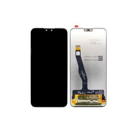 ORIGINAL (Sans châssis) Écran LCD NOIR Huawei Y9 2019