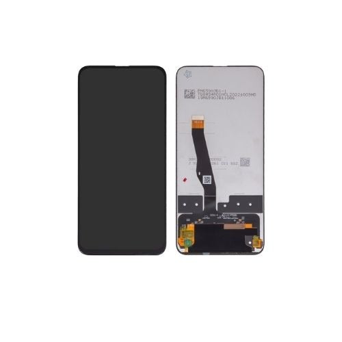 ORIGINAL (Sans chÃssis) Écran LCD NOIR Huawei Y9 PRIME 2019