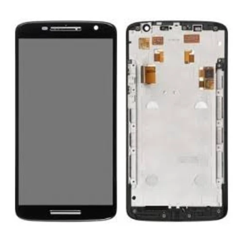 ORIGINAL (Sans châssis) ÉCRAN LCD Motorola X Play (2015) Blanc