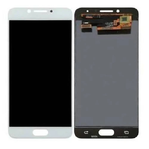 OLED (Sans Châssis) Écran LCD Samsung Galaxy C5 PRO (C5010) Blanc