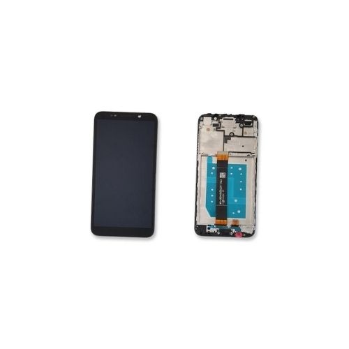 ORIGINAL (Avec chÃssis) Écran LCD NOIR Huawei Y5 2018/Y5 PRIME 2018
