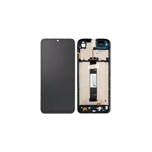 Sans châssis Écran Complet LCD Noir Redmi A1/A1+