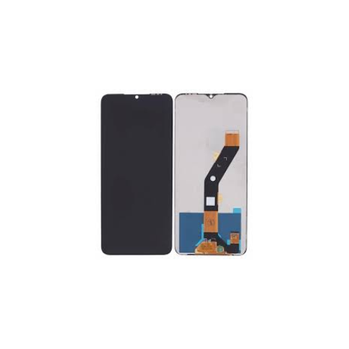 ORIGINAL (Sans châssis) Écran LCD Itel S23 Noir