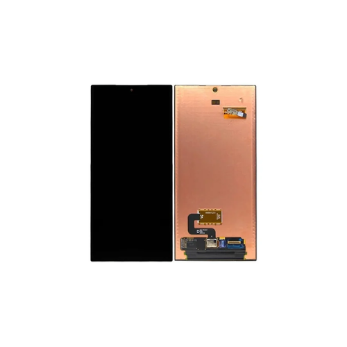 SERVICE PACK (Sans châssis) ECRAN LCD SAMSUNG GALAXY S25 ULTRA 5G (S938B/S938U) Titane Jais Noir