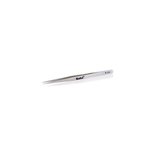Kaisi T-11 
 Frosted Tweezers
 ?Straight?