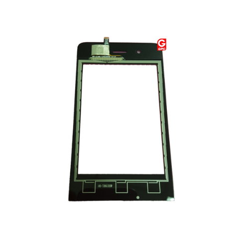 Tactile Wiko Cink Goa Black