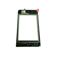 Tactile Wiko Cink Goa Black