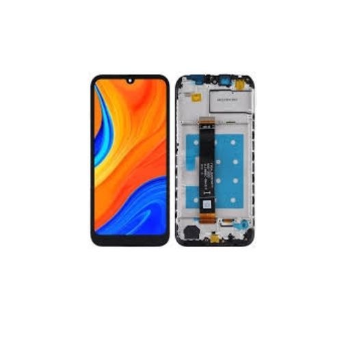 ORIGINAL (Avec chÃssis) Écran LCD NOIR Huawei Y5 2019
