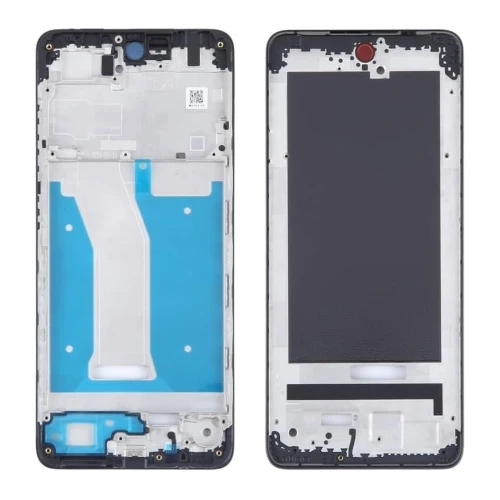 ORIGINAL (Avea châssis) ÉCRAN LCD Motorola M 4G (2016) Argent